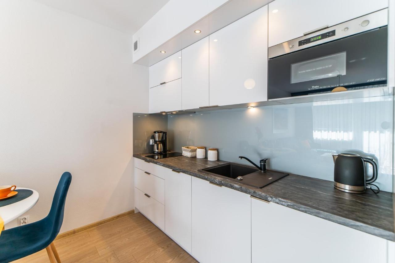 Ferienwohnung Apatramenty U Ireny - Blizej Morza Kolberg Exterior foto