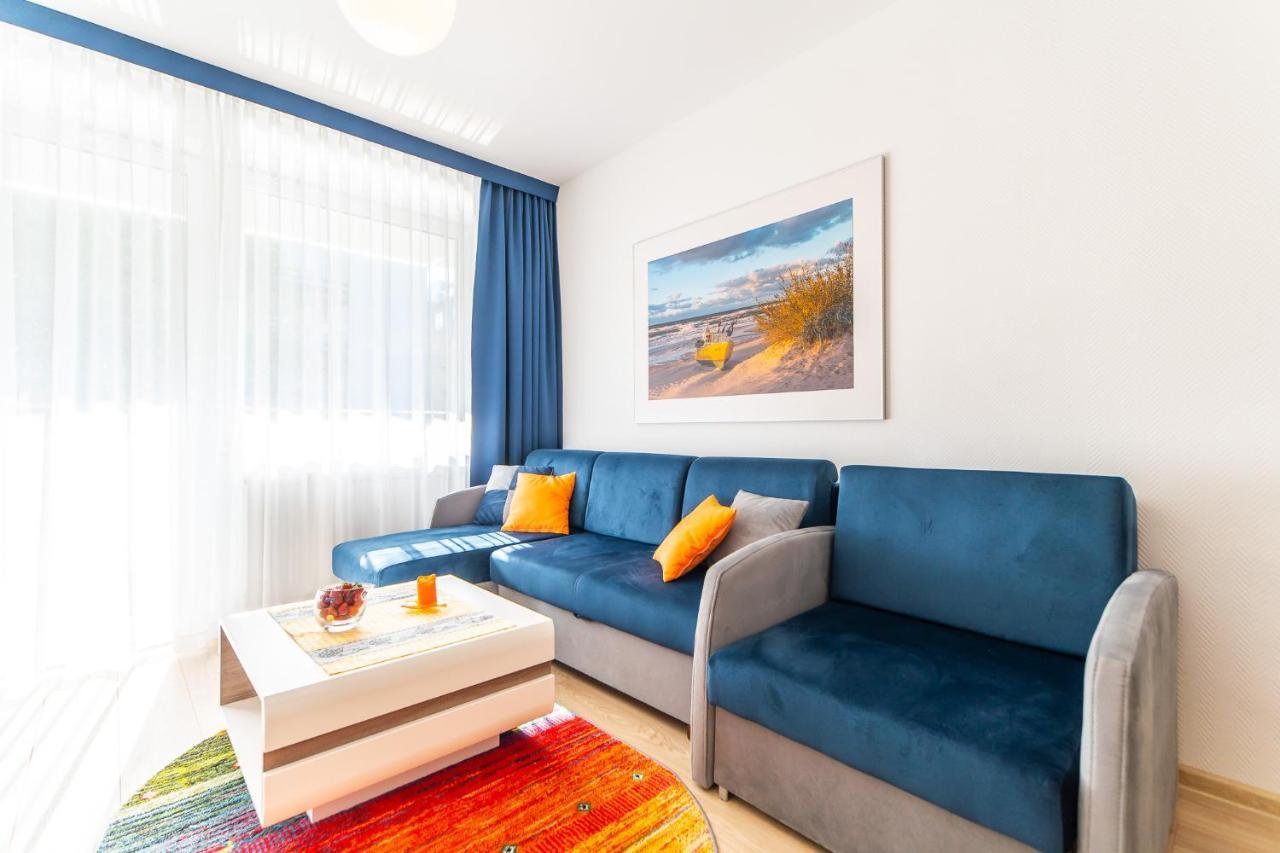 Ferienwohnung Apatramenty U Ireny - Blizej Morza Kolberg Exterior foto
