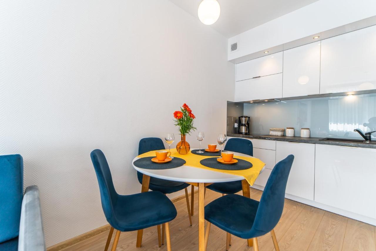Ferienwohnung Apatramenty U Ireny - Blizej Morza Kolberg Exterior foto