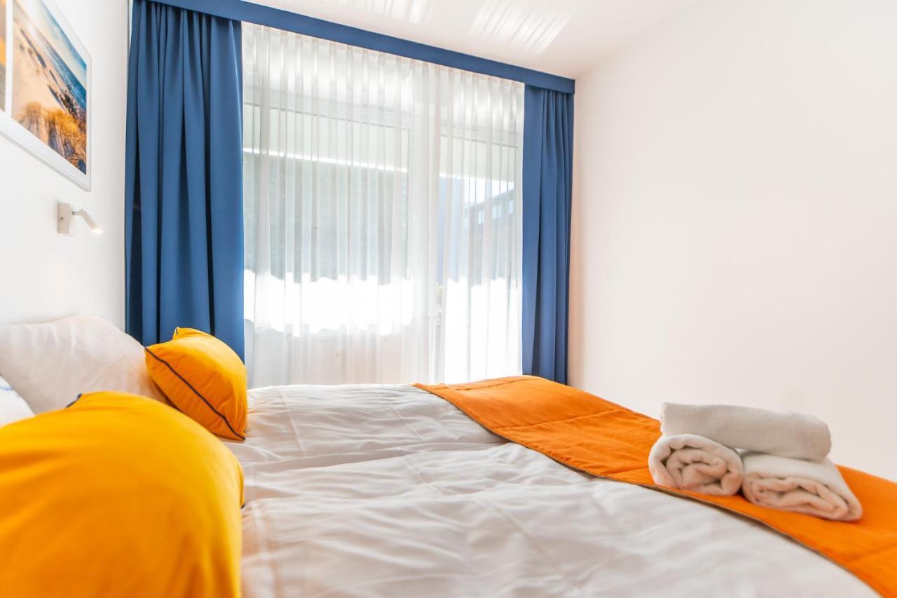 Ferienwohnung Apatramenty U Ireny - Blizej Morza Kolberg Exterior foto