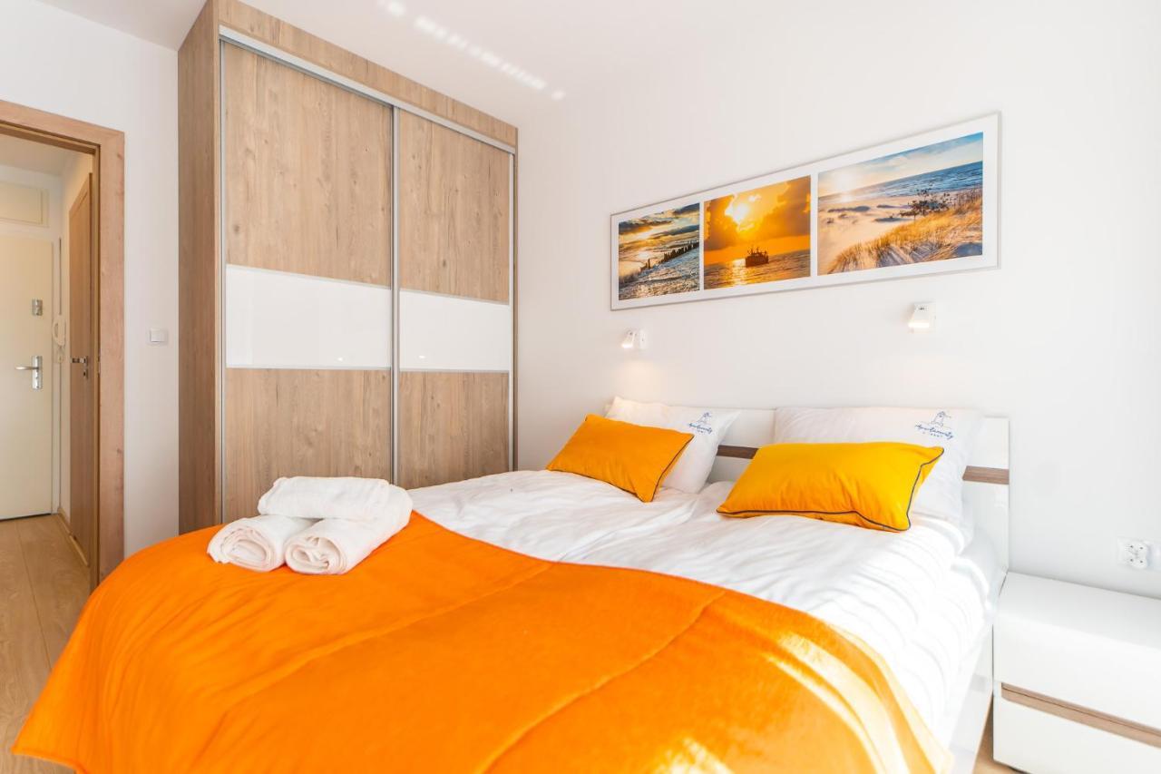 Ferienwohnung Apatramenty U Ireny - Blizej Morza Kolberg Exterior foto