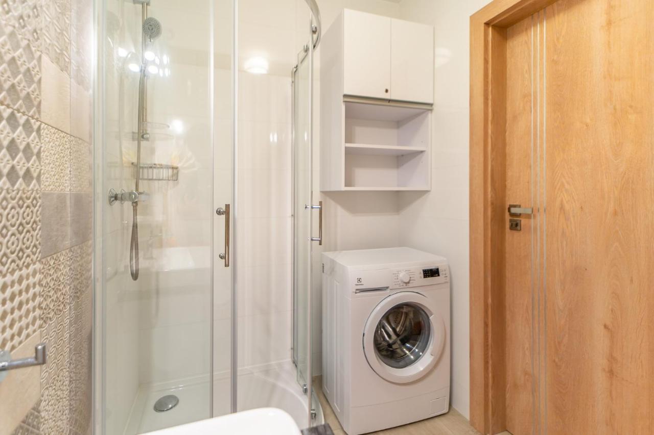 Ferienwohnung Apatramenty U Ireny - Blizej Morza Kolberg Exterior foto