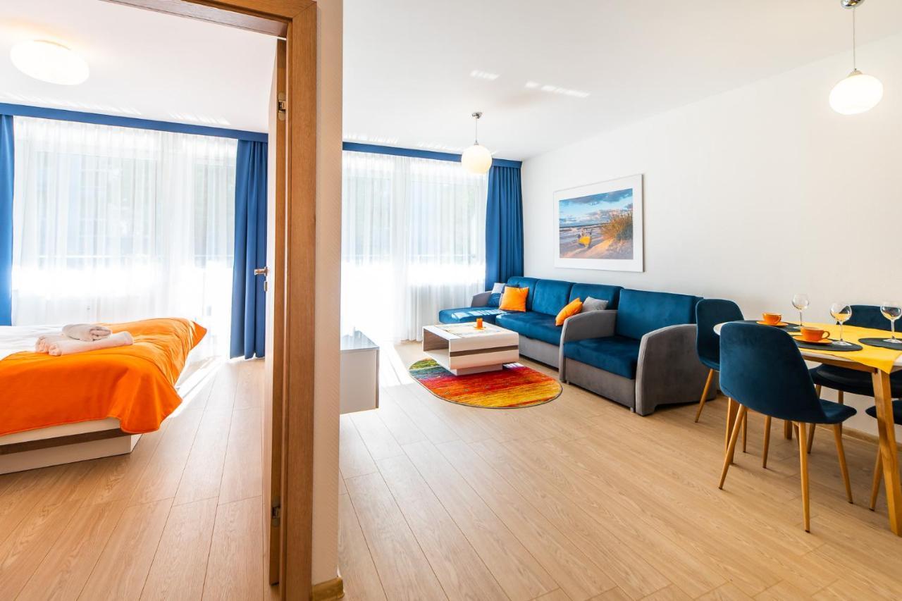 Ferienwohnung Apatramenty U Ireny - Blizej Morza Kolberg Exterior foto