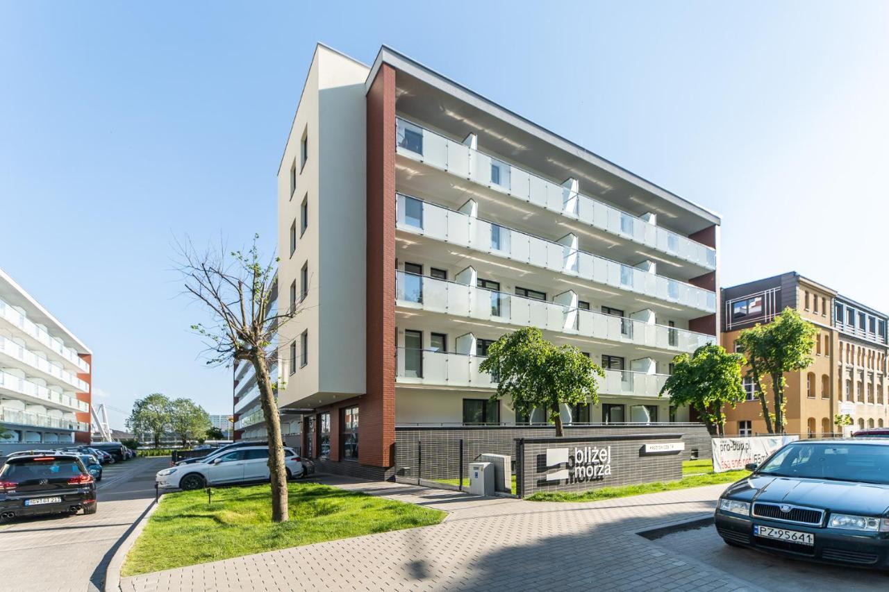 Ferienwohnung Apatramenty U Ireny - Blizej Morza Kolberg Exterior foto