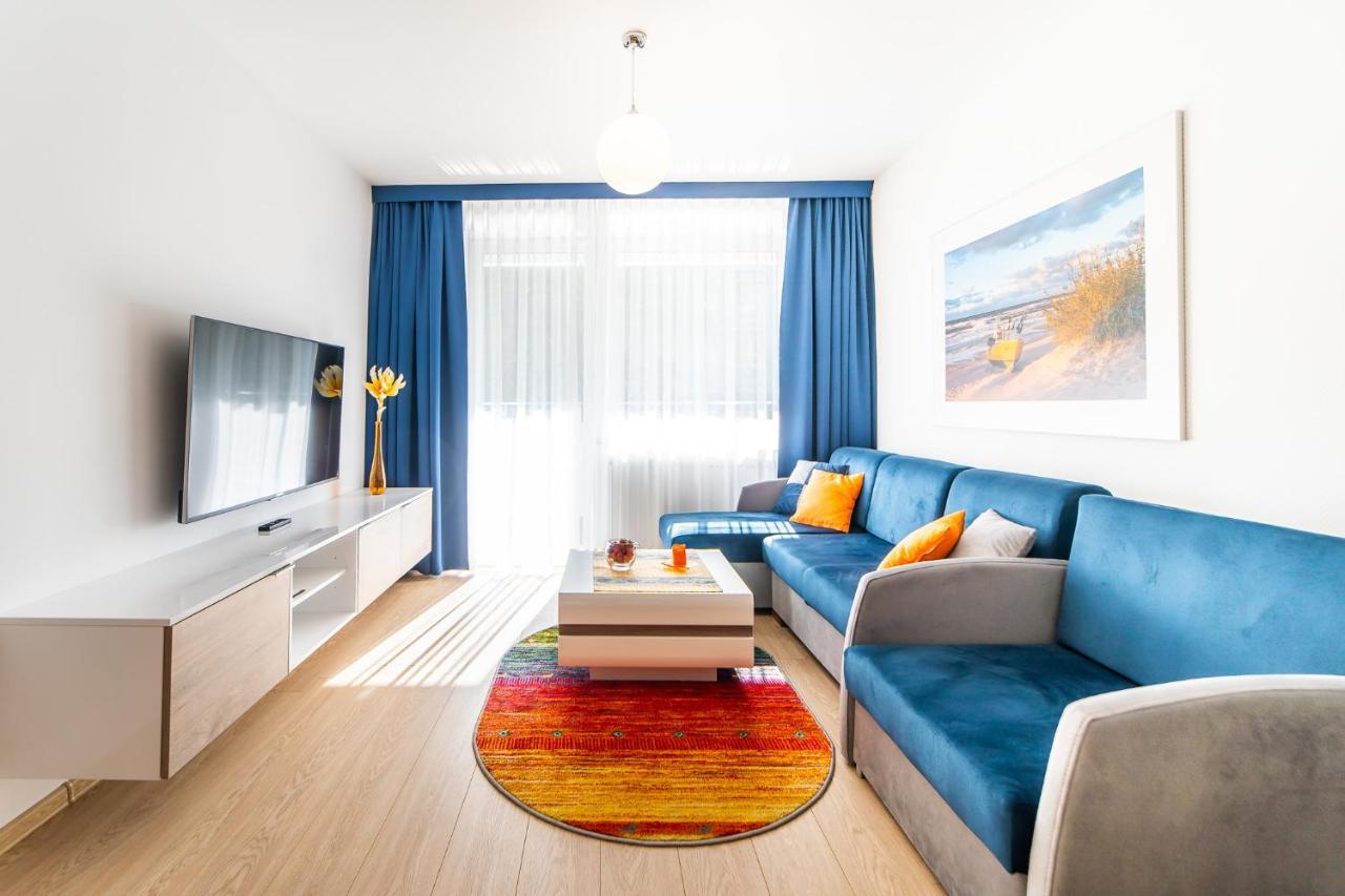 Ferienwohnung Apatramenty U Ireny - Blizej Morza Kolberg Exterior foto