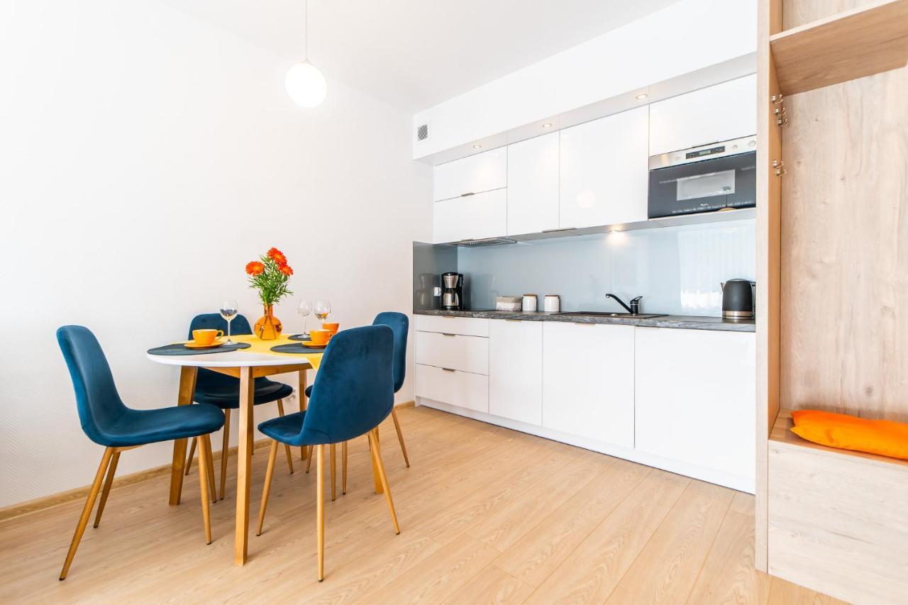 Ferienwohnung Apatramenty U Ireny - Blizej Morza Kolberg Exterior foto