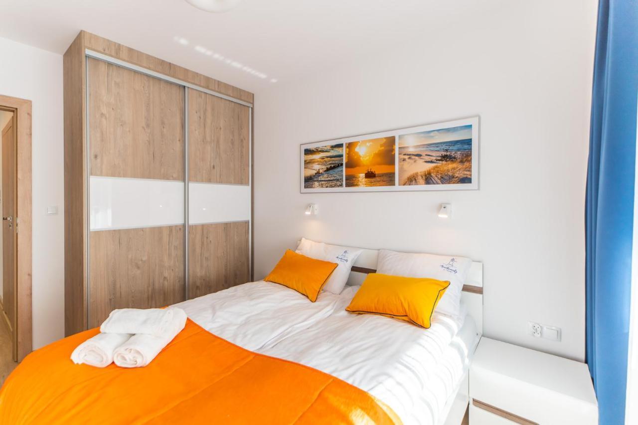 Ferienwohnung Apatramenty U Ireny - Blizej Morza Kolberg Exterior foto