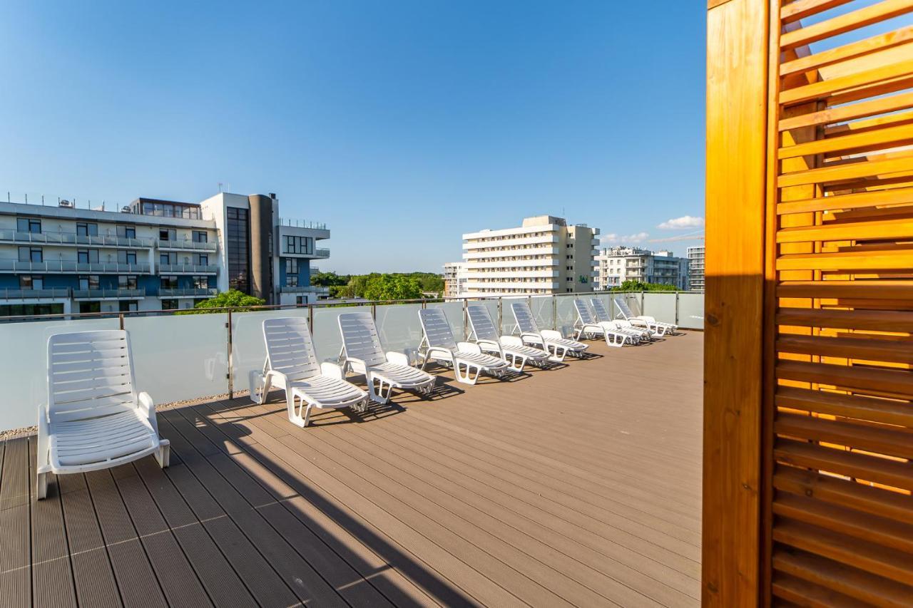 Ferienwohnung Apatramenty U Ireny - Blizej Morza Kolberg Exterior foto