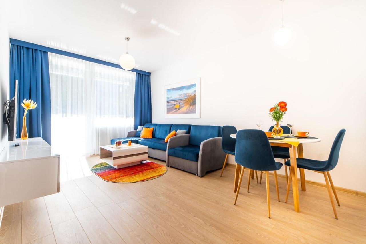 Ferienwohnung Apatramenty U Ireny - Blizej Morza Kolberg Exterior foto