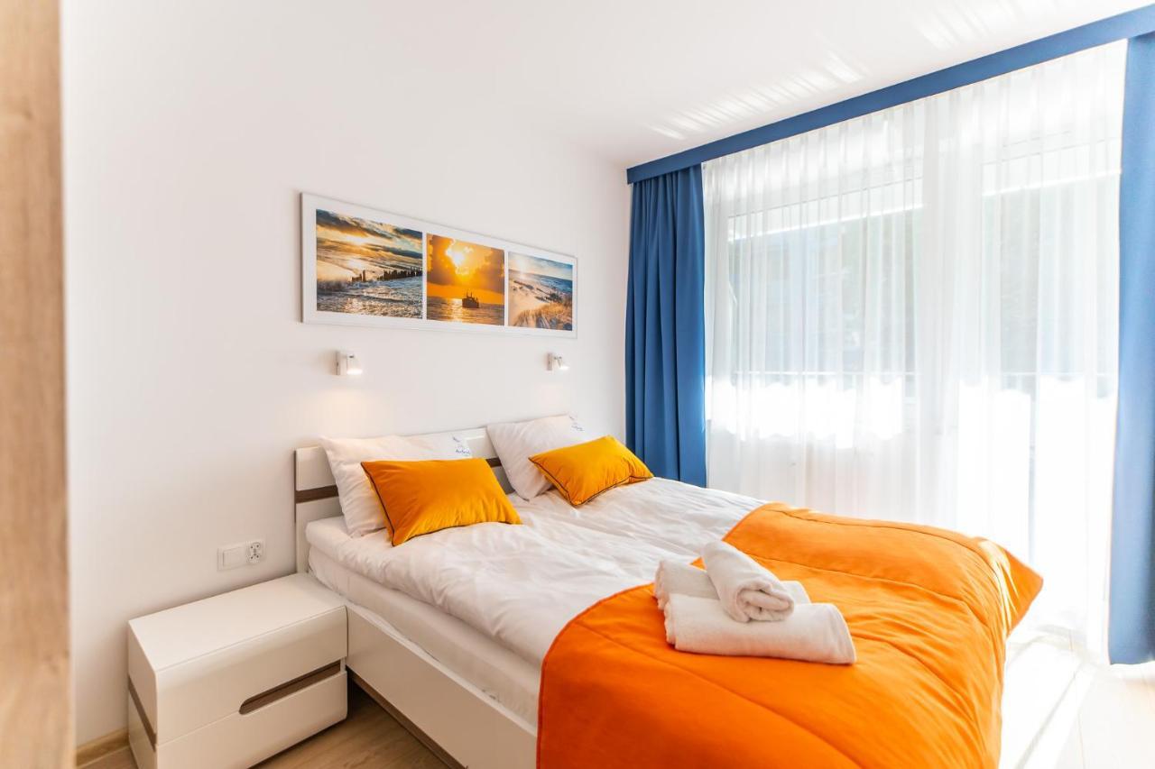 Ferienwohnung Apatramenty U Ireny - Blizej Morza Kolberg Exterior foto