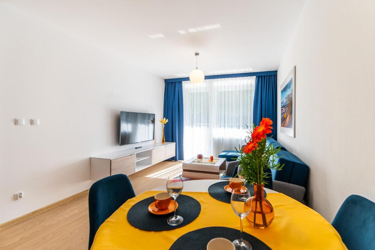 Ferienwohnung Apatramenty U Ireny - Blizej Morza Kolberg Exterior foto