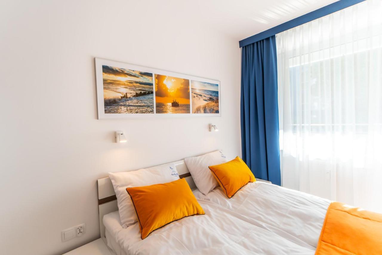Ferienwohnung Apatramenty U Ireny - Blizej Morza Kolberg Exterior foto