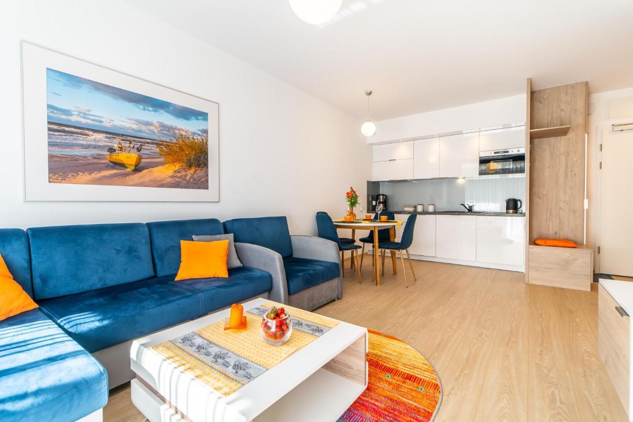 Ferienwohnung Apatramenty U Ireny - Blizej Morza Kolberg Exterior foto